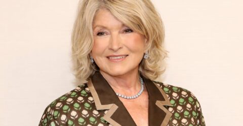 La 85 de ani, Martha Stewart își începe ziua la 4 dimineața