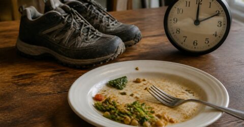 O plimbare de 10 minute după masă este mai eficientă pentru glicemie