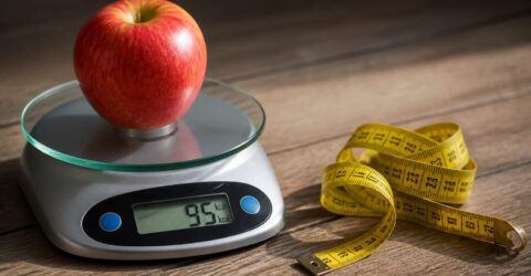 Necesarul de calorii nu e universal. O femeie de 30 de ani, 68 kg și 168 cm, are un BMR de 1.430 calorii