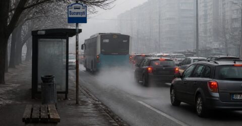 Poluarea aerului subțiază creierul femeilor vârstnice cu 13 luni de îmbătrânire