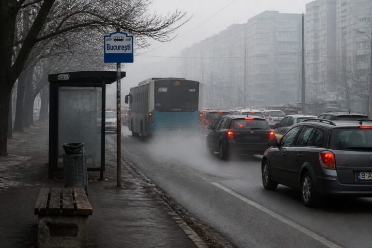 Poluarea aerului subțiază creierul femeilor vârstnice cu 13 luni de îmbătrânire