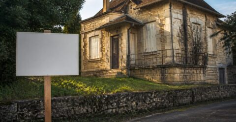 Un proprietar din Bergerac, Franța, și-a recuperat casa de la chiriași