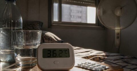 Nopțile cu peste 20°C aduc un risc real de insolație