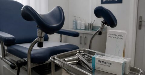 De ce tot mai multe tinere ajung să sară peste testarea pentru cancerul de col uterin și ce înseamnă asta pentru ele