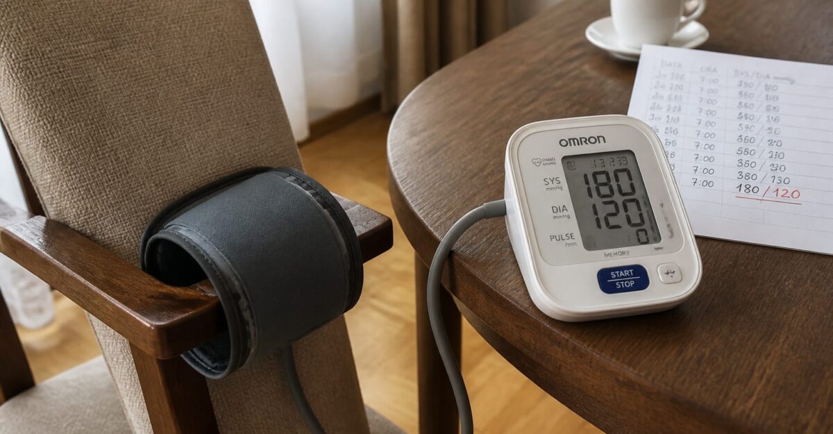 Pragul de 180/120 mmHg este o urgență medicală