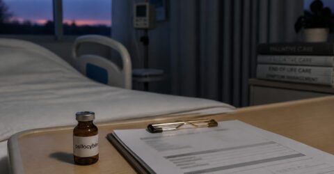 Poate o terapie cu psilocibină să aducă alinare la sfârșitul vieții? Ce îi oprește azi chiar și pe medicii interesați