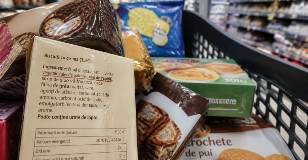 Îl găsești în biscuiți, napolitane și chipsuri. Cât de mult ar trebui să te îngrijoreze uleiul de palmier?