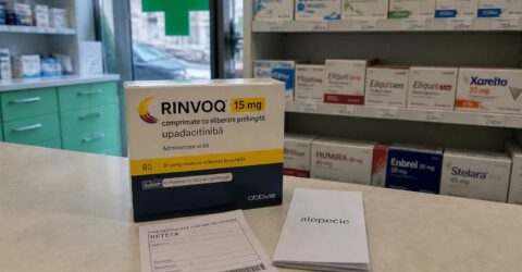 Un tratament nou aduce o opțiune reală pentru femeile și adolescentele cu alopecie areată severă