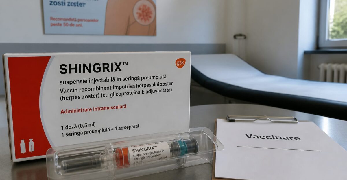 Studiul despre Shingrix a urmărit 509.926 de adulți de peste 66 de ani. Ce diferență a apărut după patru ani