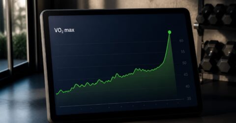 VO2 max a crescut cu 5.000% în căutări pe Google