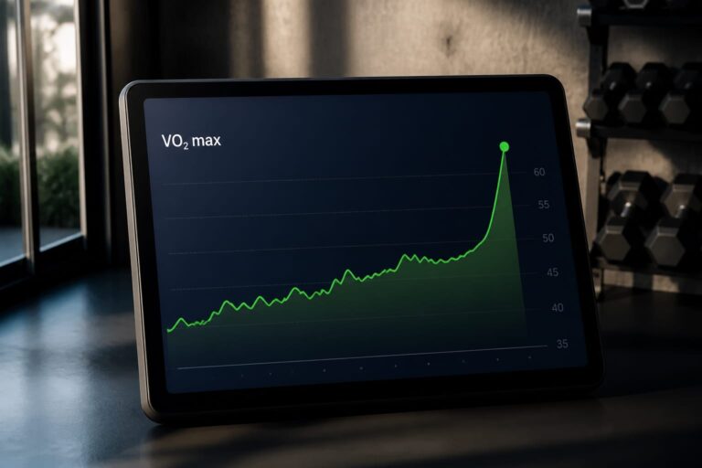 VO2 max a crescut cu 5.000% în căutări pe Google