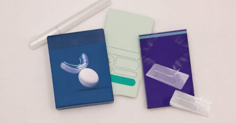 Kiturile de albire dentară pentru acasă pot scoate petele vizibile. Cum alegi varianta potrivită pentru dinți sensibili