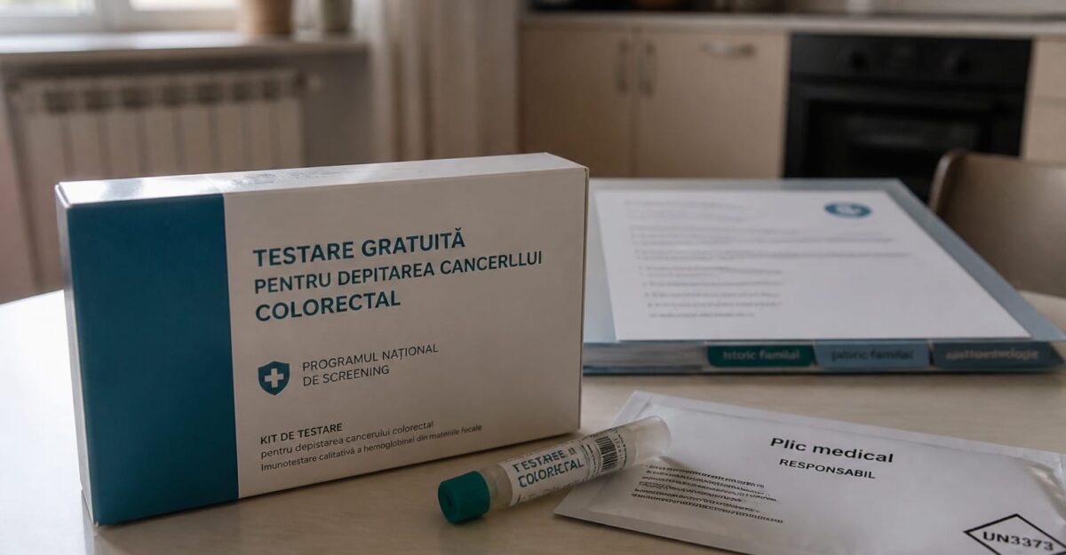 Când boala digestivă și istoricul de familie se adună, de ce crește riscul de cancer colorectal pentru tine?