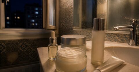 Cum alegi crema de noapte potrivită dintre 8 formule pentru hidratare, pete sau retinoizi