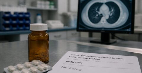 Un studiu de fază 1/2 arată un răspuns de 42% cu daraxonrasib. Pentru unii pacienți, boala a fost ținută sub control luni bune