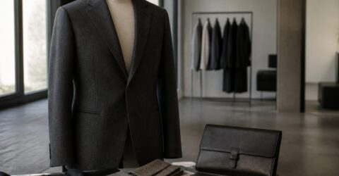 Dario Vitale preia direcția creativă a Emporio Armani. Numirea intră în vigoare imediat