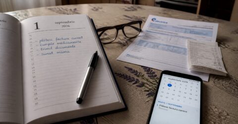 Horoscop 1 septembrie 2026. Capricorn și Vărsător, spor la planuri și dialog
