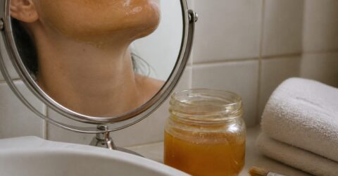 Poate masca de față cu miere să trateze acneea? Efectul de hidratare este doar temporar