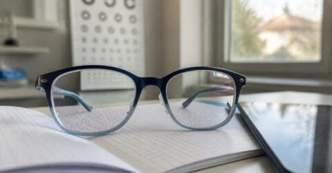 Dacă al tău copil își schimbă des dioptriile, pot niște ochelari purtați zilnic să încetinească progresia miopiei?