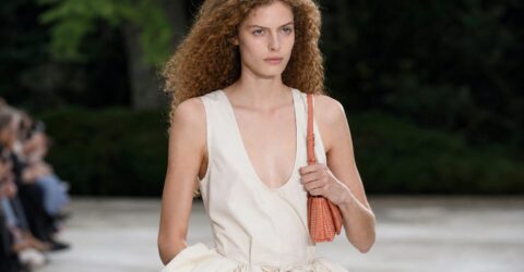 Stella McCartney cere lanțuri sustenabile marilor branduri. Oceanele inspiră colecția de primăvară 2027