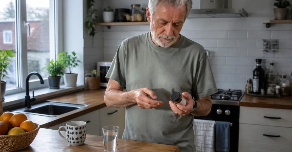 Întrebările care s-au schimbat despre suplimente pentru prostata