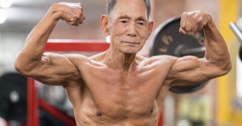 Toshisuke Kanazawa a câștigat al 19-lea titlu național la 90 de ani. Cum își adaptează antrenamentele