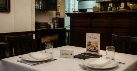 Unreasonable Hospitality s-a vândut în peste 1 milion de exemplare. Cum a schimbat așteptările la restaurant