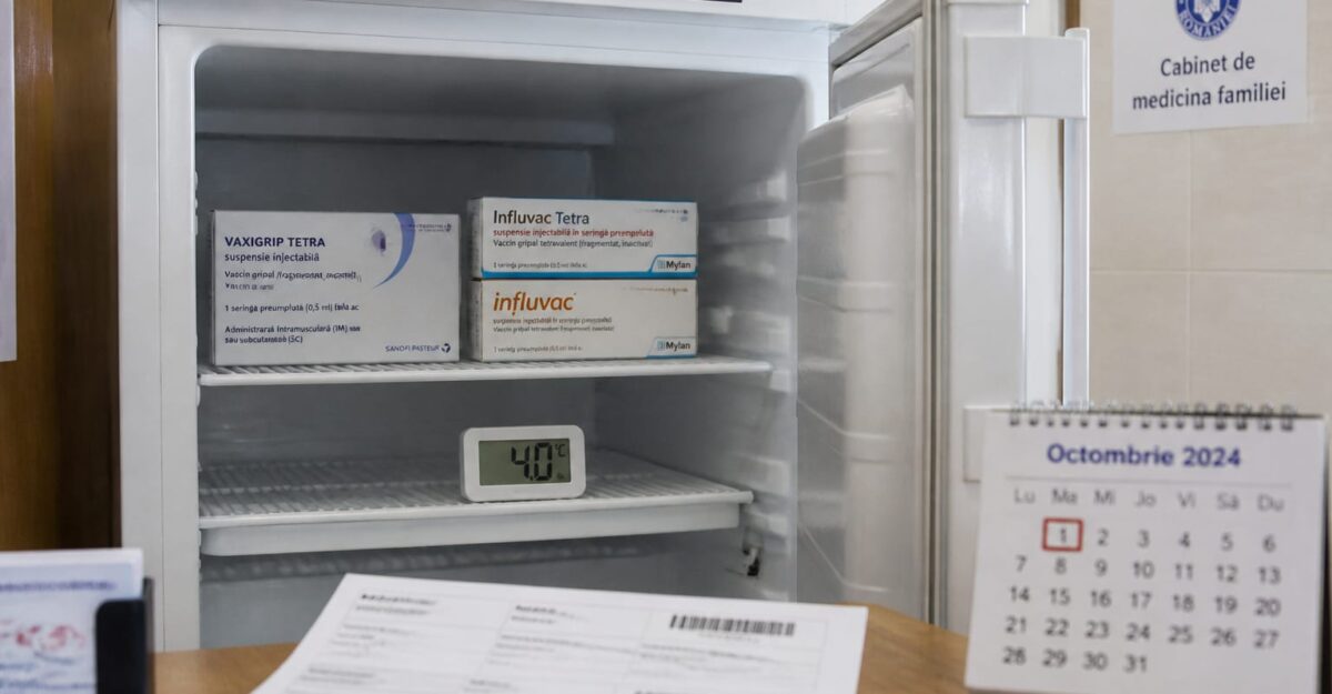 Vaccinul antigripal. Categorii de vârstă și boli cronice eligibile pentru compensare 100%