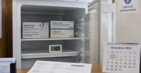 Vaccinul antigripal. Categorii de vârstă și boli cronice eligibile pentru compensare 100%