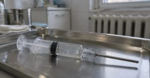 Aquafilling poate provoca complicații după 4-8 ani. Antonia a avut nevoie de trei operații