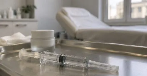 Cum se conturează mandibula cu acid hialuronic la bărbați și ce include o procedură cu tarif de la 240 de euro