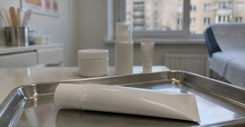 Cum alegi între retinol, retinal, adapalen și tretinoin în funcție de acnee, riduri și sensibilitatea pielii