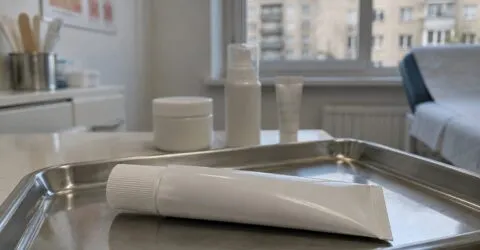 Cum alegi între retinol, retinal, adapalen și tretinoin în funcție de acnee, riduri și sensibilitatea pielii