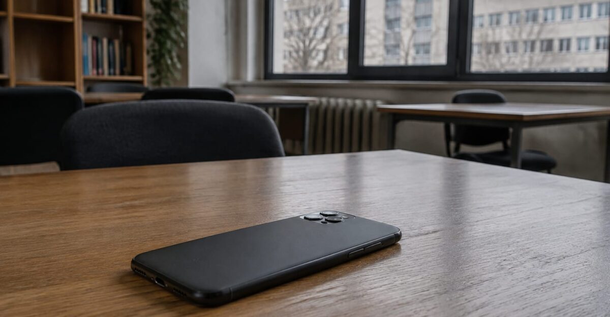 Dependența tinerilor de telefon va fi studiată într-un nou centru deschis de SNSPA