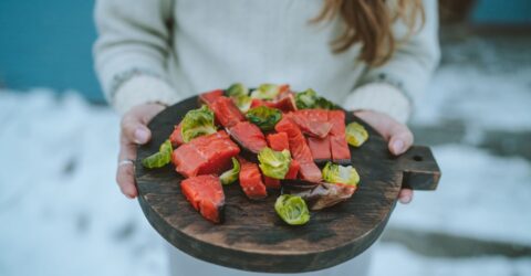 Ce mănânci în dieta nordică și ce a observat un studiu suedez despre mortalitate