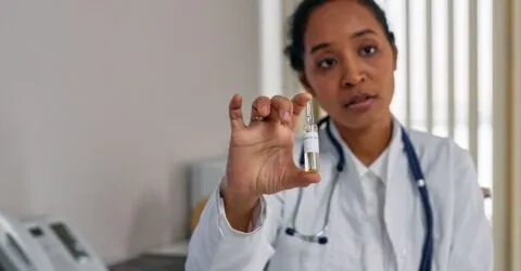 Medicamentele GLP-1 se opresc cu una până la două luni înainte de a încerca o sarcină, recomandă ghidul american