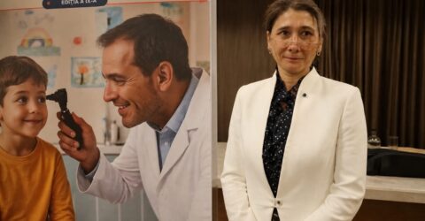 Un băiat de 12 ani a primit un implant pentru auz la „Grigore Alexandrescu”. Medicul povestește reacția lui