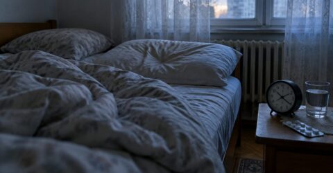 Ce poate însemna insomnia cronică pentru sănătate. Analiza a găsit riscuri mai mari de AVC, demență și spitalizare
