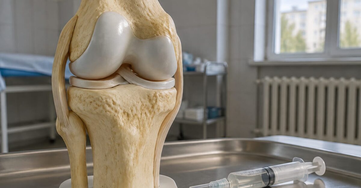Un medicament pentru epilepsie ar putea ajuta la repararea cartilajului în osteoartrită, arată teste preclinice