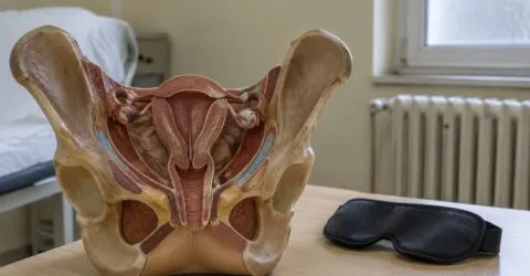 Migrena apare mai des la femeile cu endometrioză. Ce legătură au menstruația și durerea