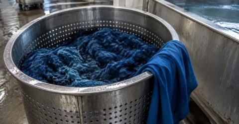 Nike, Patagonia și Under Armour se aliază pentru a reduce poluarea cu microfibre din fabricile textile