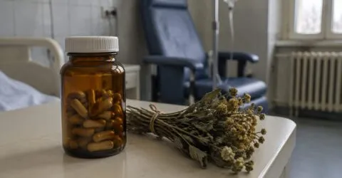 Pacienților cu cancer li se vând promisiuni de vindecare. Proiectul de norme lasă reclamele nereglementate