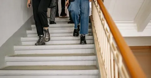 Mai mulți pași sunt asociați cu o stare mintală mai bună la adolescenți, dar nu sunt tratament