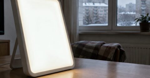 Ce să verifici înainte să alegi o lampă pentru depresia de iarnă și ce știm despre folosirea ei preventivă